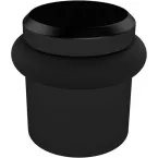 Cylindrical Door Stop DS703 Ø30/35 H=30mm, matte black / pc
