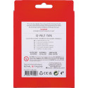 Bruynzeel felt tip pens set of 12