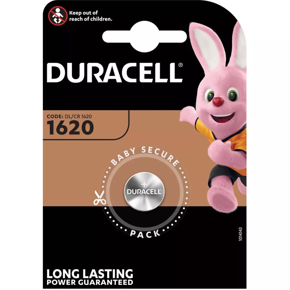 Duracell knoopcel Specialty...