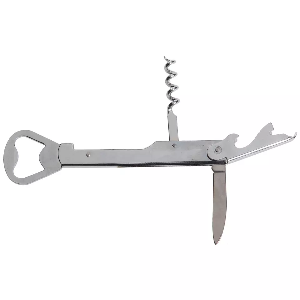 Cosy bottle opener corkscrew, 14 cm,...