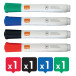Nobo kit de démarrage d'accessoires pour tableau blanc effaçable à sec