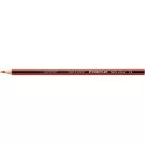 Staedler crayon de couleur Noris Colour, rouge