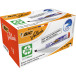 Bic marqueur pour tableaux blancs Velleda 1751 rouge