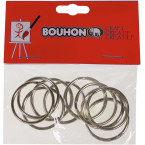 Bouhon anneau porte-clés,...