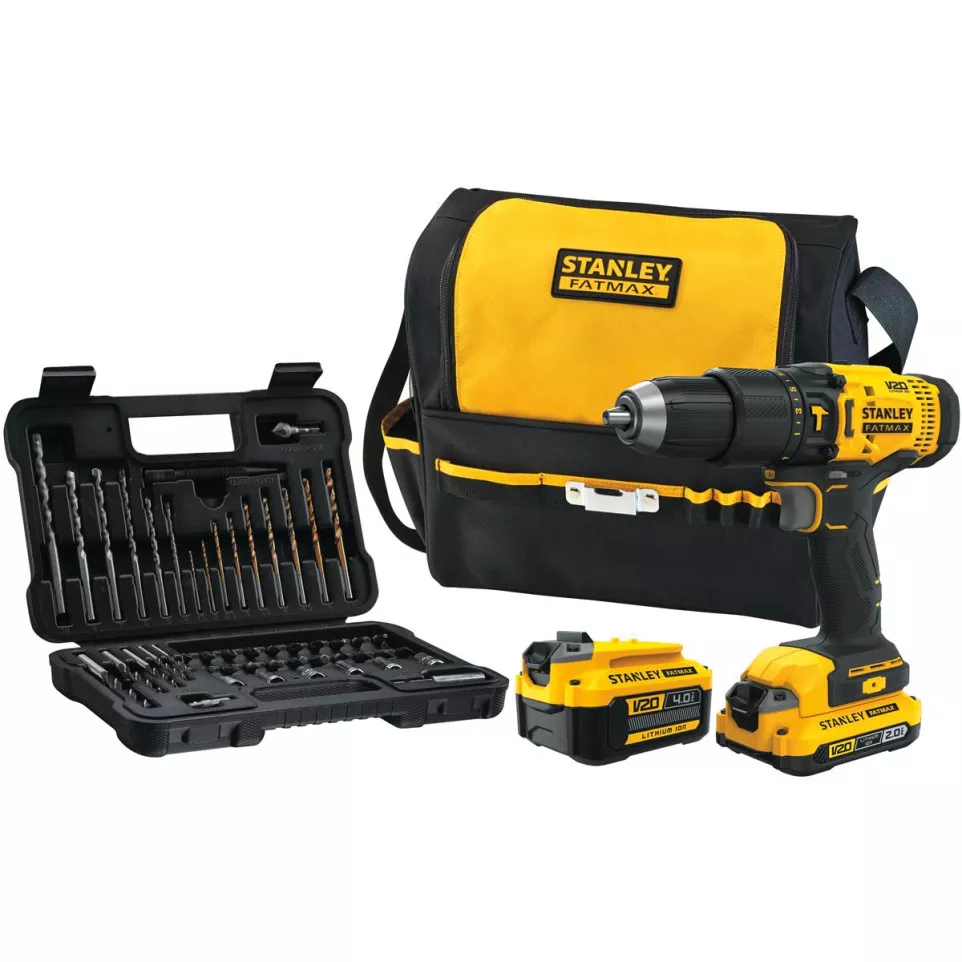 Stanley Fatmax 18V Screwdriver with 2...