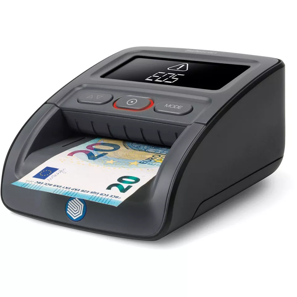 Safescan valsgelddetector 155S, met...