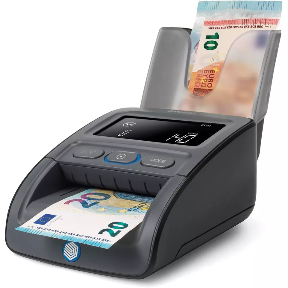 Safescan valsgelddetector 155S, met...