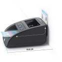 Safescan valsgelddetector 155S, met 7-voudige valsgelddetectie