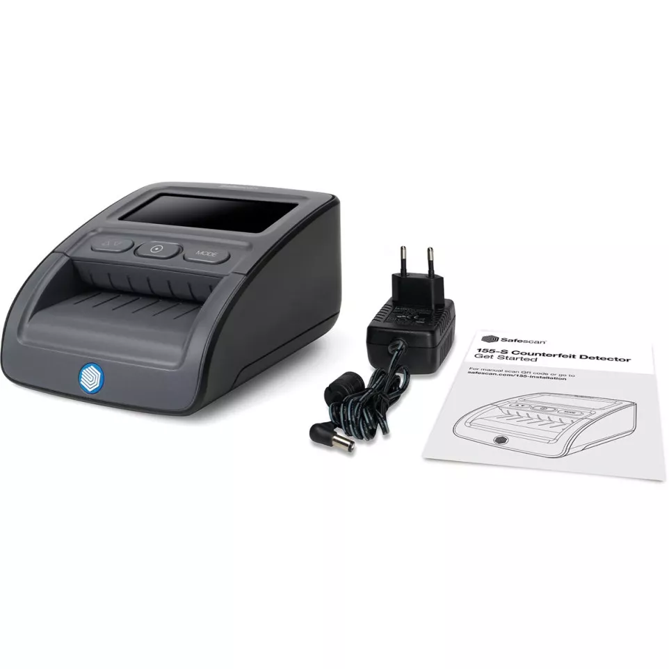 Safescan valsgelddetector 155S, met...