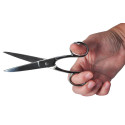 Desq schaar 15 cm, verchroomd, symmetrische ogen