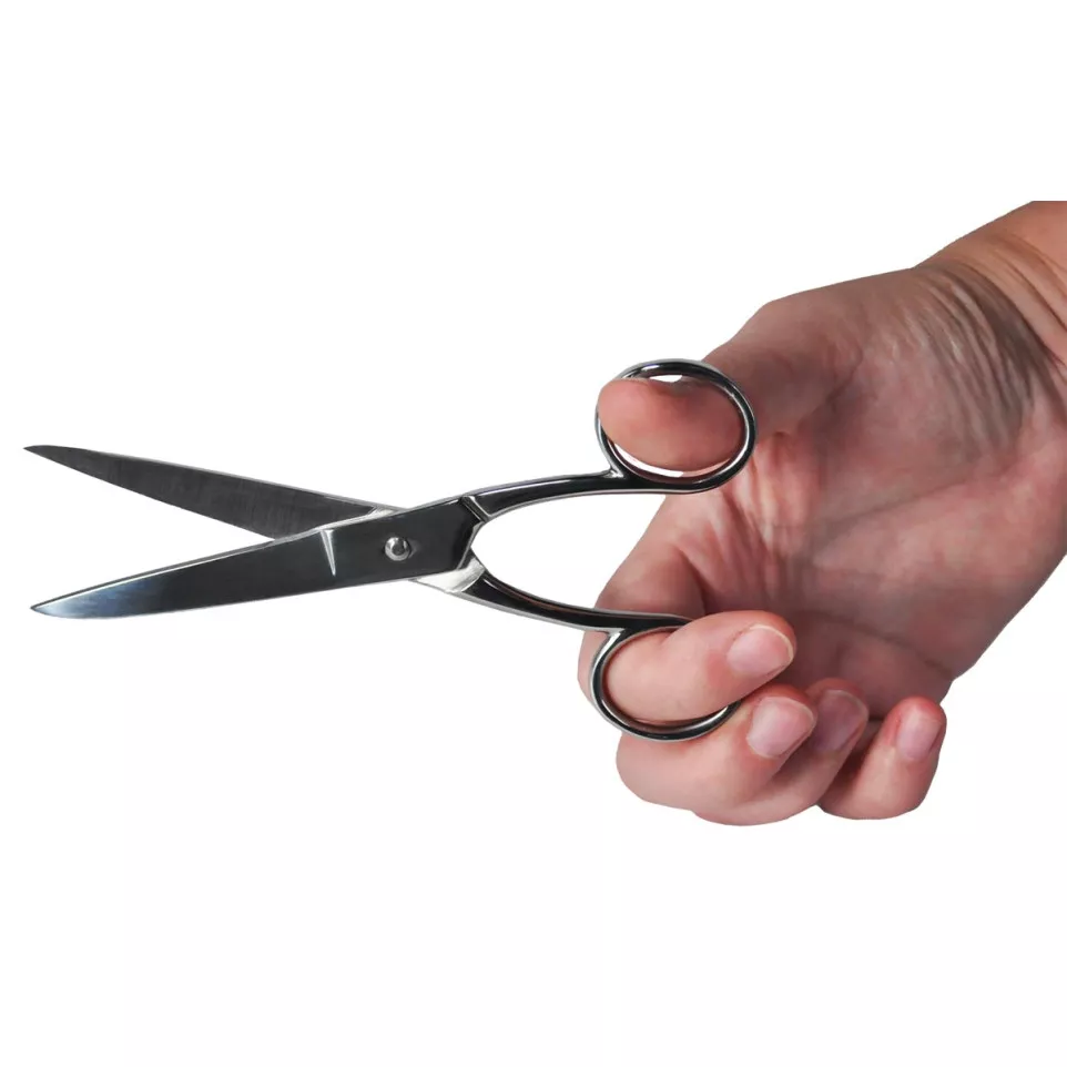 Desq Stainless Steel Scissors 15 cm...