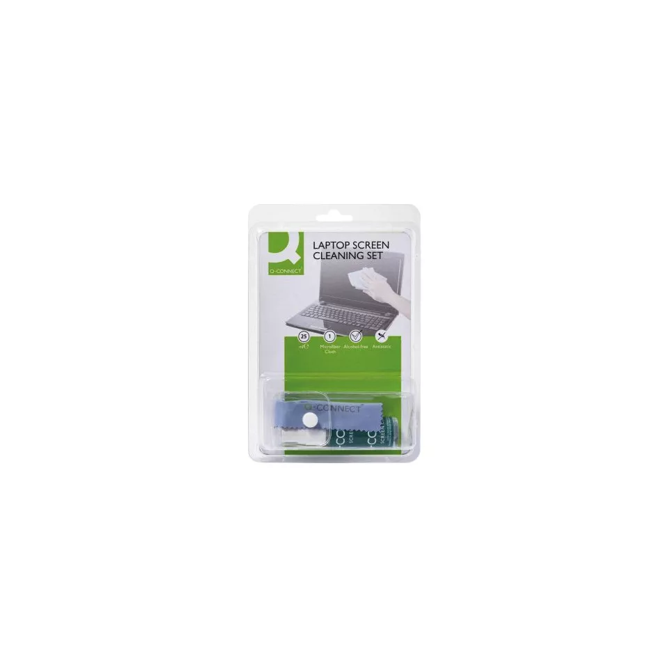 Q-CONNECT reinigingsspray, voor...