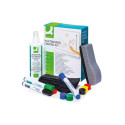 Q-CONNECT whiteboard starter kit