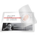Q-CONNECT pochettes de plastification 66x100mm 10 pièces