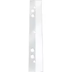 Q-CONNECT attache, autocollante, A5, paquet de 10 pièces