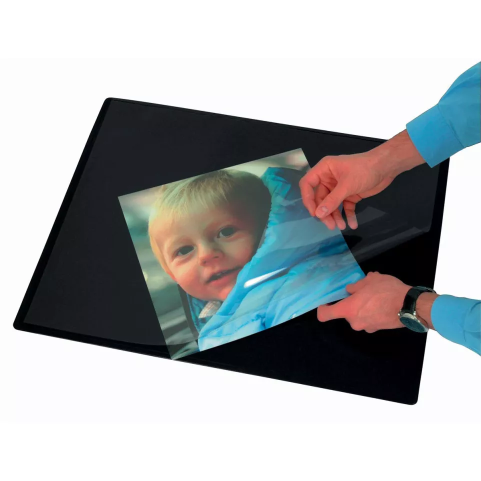 Q-CONNECT onderlegger, ft 65 x 50 cm,...