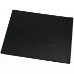 Q-CONNECT sous-main, ft 65 x 50 cm, noir