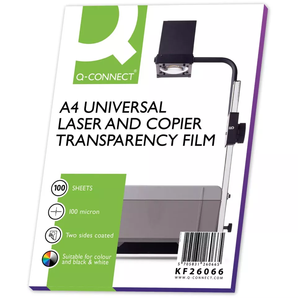 Q-CONNECT Overhead Projector...