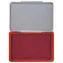 Q-CONNECT stempelkussen, ft 110 x 70 mm, rood