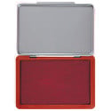 Q-CONNECT tampon encreur, ft 110 x 70 mm, rouge