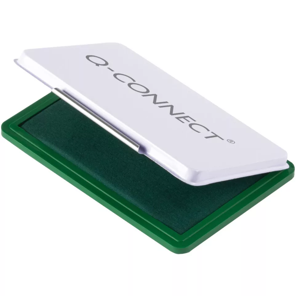 Q-CONNECT tampon encreur, ft 110 x 70...
