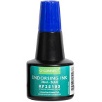 Q-Connect Stamp Pad Ink...