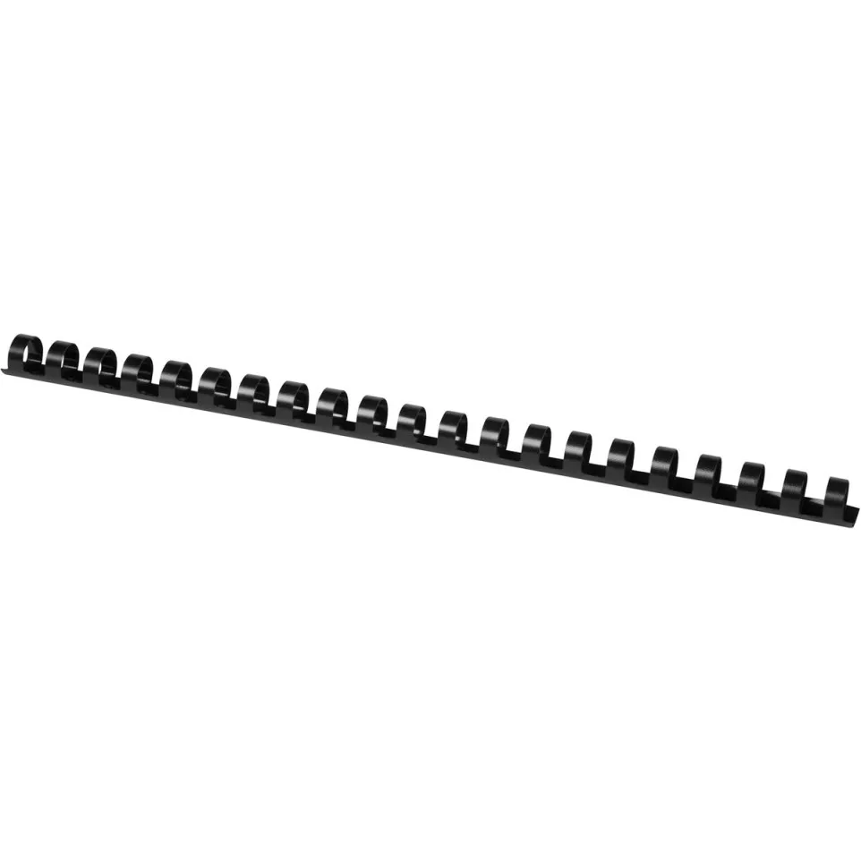 Q-CONNECT bindrug 14mm 21 rings 100...
