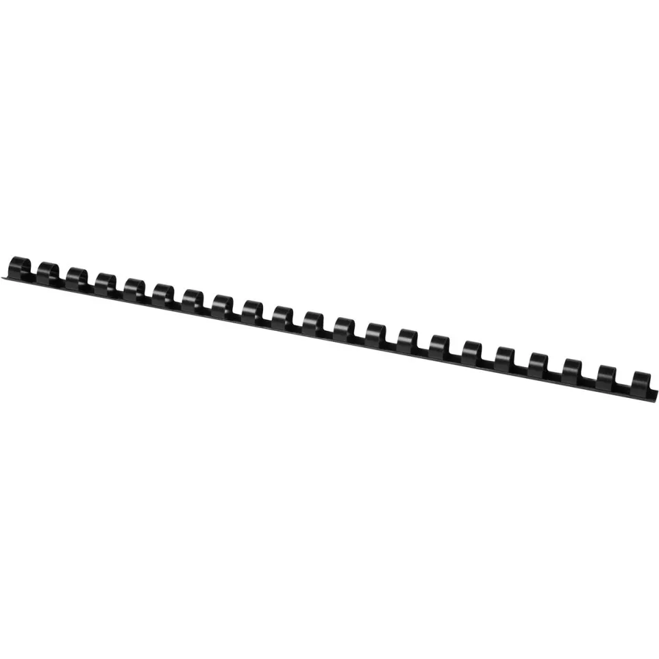Q-CONNECT peignes 10mm 21 boucles 100...