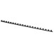 Q-CONNECT peignes 8mm 21 boucles 100 pièces noir