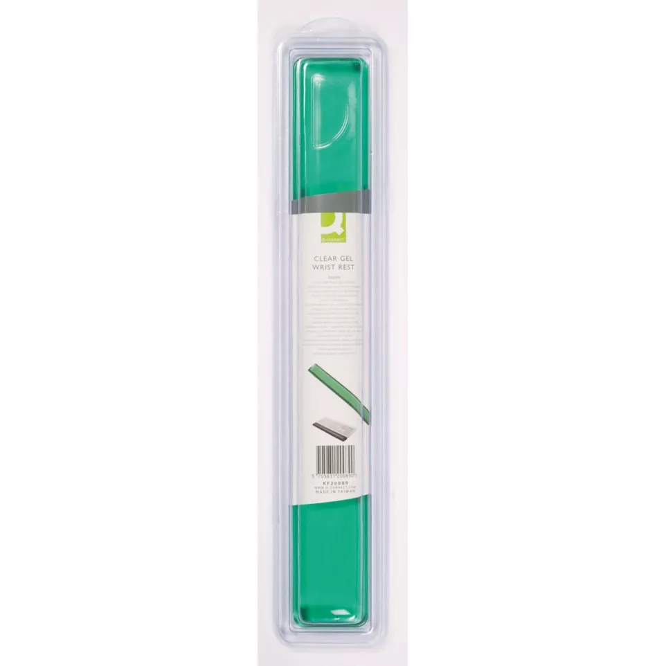 Q-CONNECT Non-Slip Transparent Green...