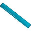 Q-CONNECT Non-Slip Transparent Blue Wrist Rest