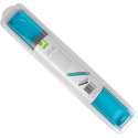 Q-CONNECT polssteun antislip transparant blauw