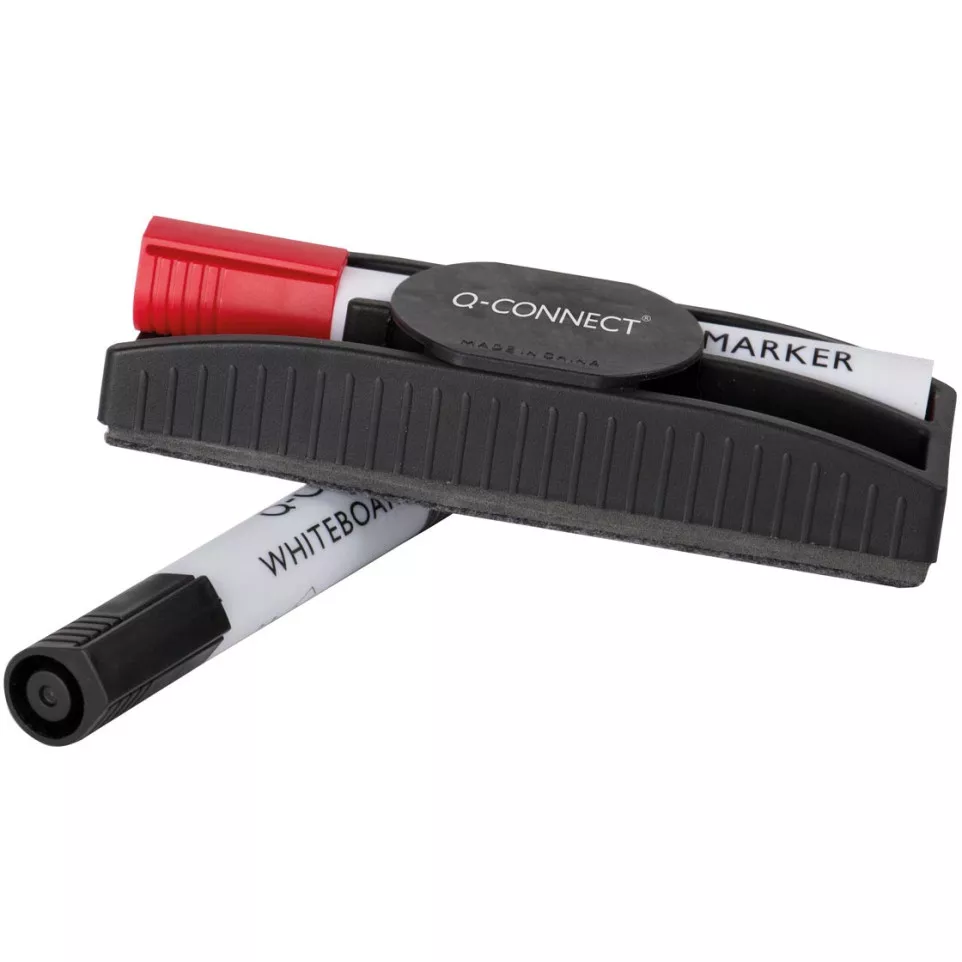 Q-CONNECT Magnetic Whiteboard Eraser...