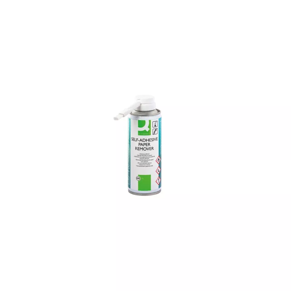 Q-CONNECT Label Remover 200ml KF18620