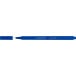 Q-Connect Fineliner Pen 0.4mm Triangular Blue KF18048