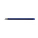 Q-CONNECT fineliner, 0,4 mm, driehoekig, blauw