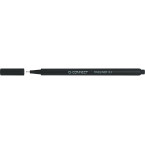 Q-CONNECT fineliner, 0,4...