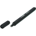 Q-Connect Fine Tip Triangular Black Felt Pen 0.4 mm KF18047