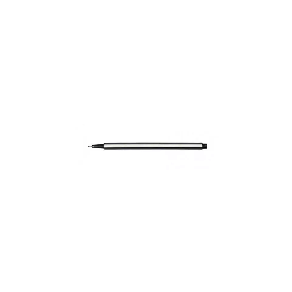 Q-Connect Fine Tip Triangular Black...