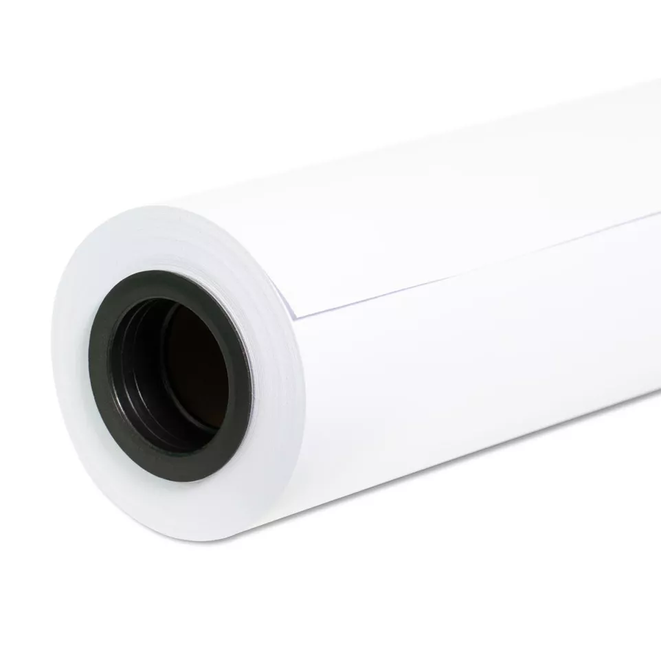 Q-Connect Plotter Paper 610mm x 50m...