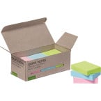 Q-CONNECT Recycled Pastel...