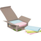 Q-CONNECT Recycled Pastel...