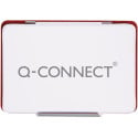 Q-CONNECT Red Ink Pad 90 x 55 mm
