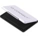 Q-Connect Black Ink Stamp Pad 90 x 55 mm