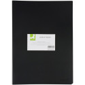 Q-CONNECT showalbum, A3, 20 tassen, zwart