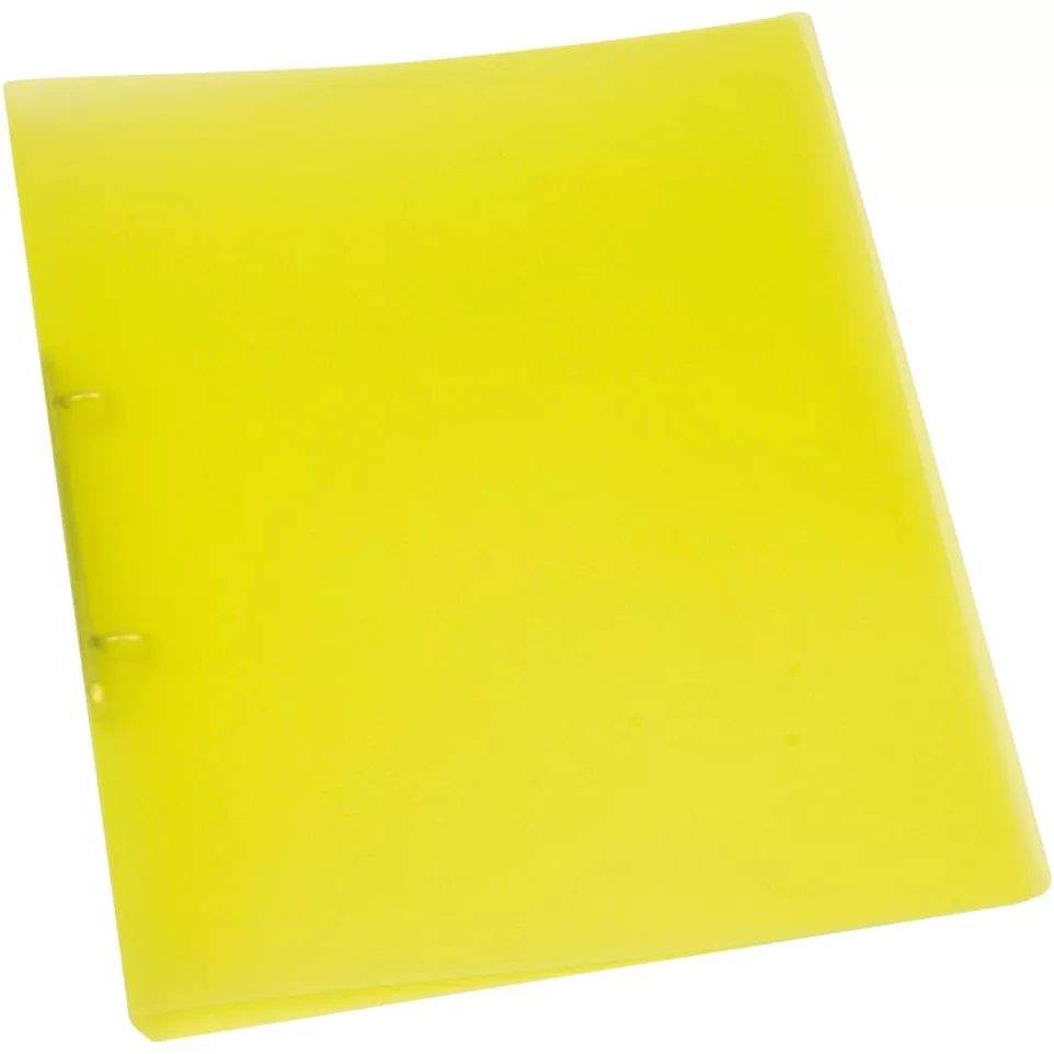 Q-Connect Polypropylene 2 Ring Binder...