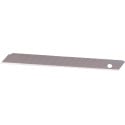 Q-CONNECT Replacement Cutter Blades 9 mm Pack of 10
