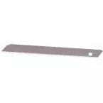 Q-CONNECT vervangmesjes voor cutter, 9 mm, 10 mesjes