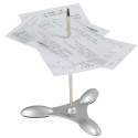 Q-CONNECT Silver Drawing Pins