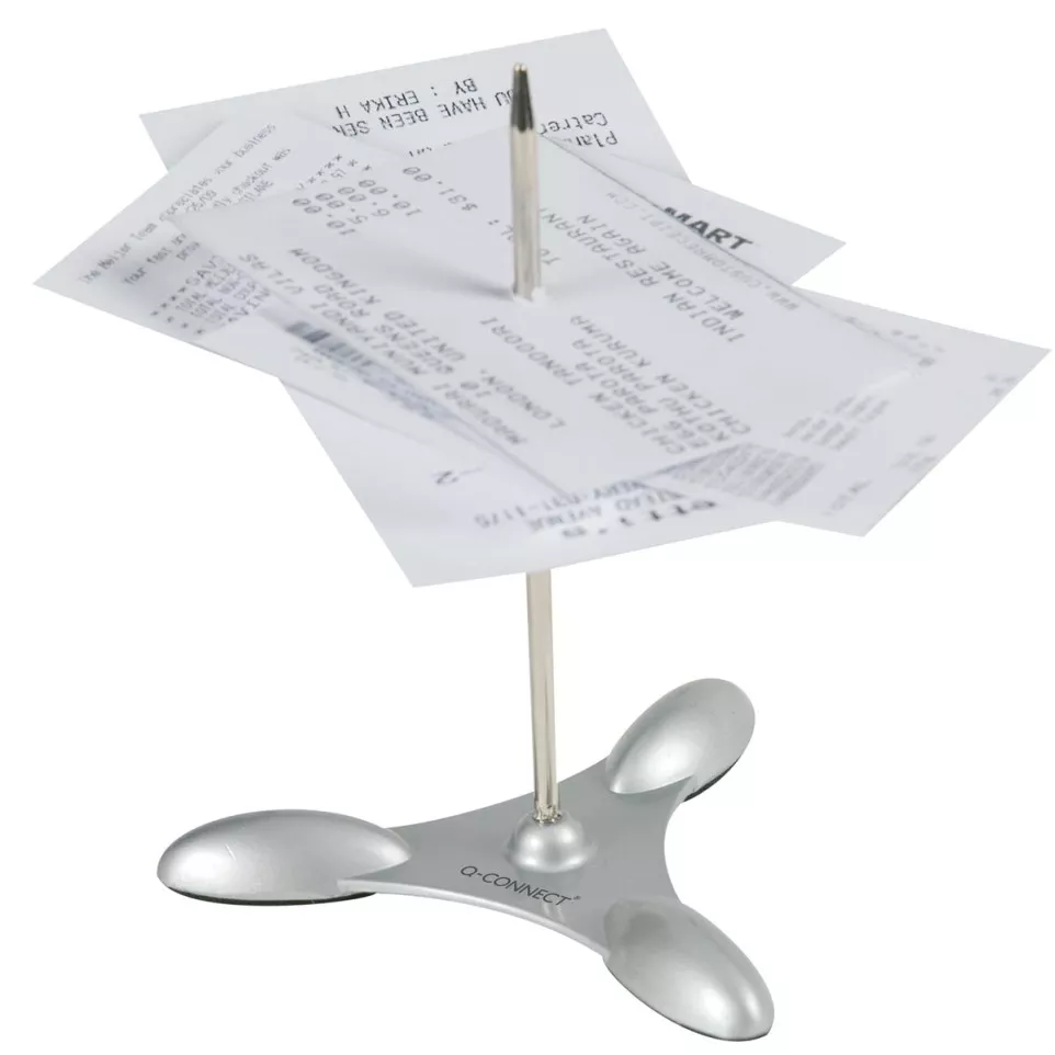Q-CONNECT Silver Drawing Pins